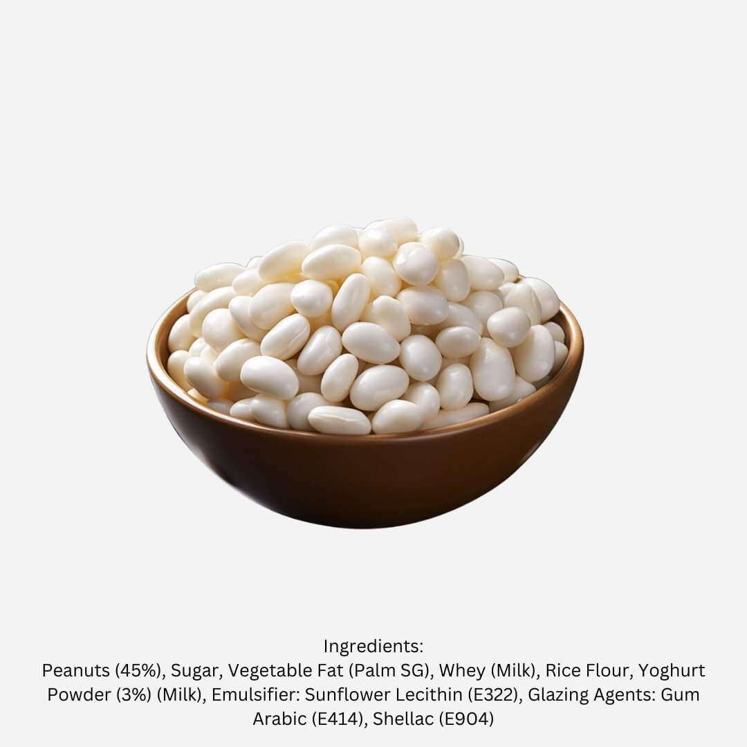 Golden Sunrise Foods Yogurt Coated Peanuts