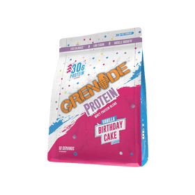 Grenade Protein Vanilla Birthday Cake Flavour