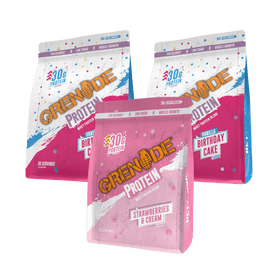 MULTIBUY 6kg Grenade Protein Powder - £49.99