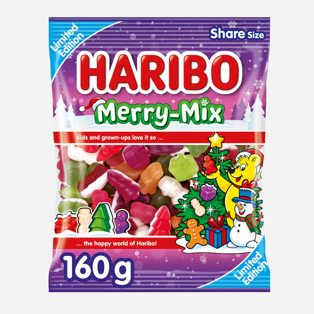 HARIBO Merry Mix Sweets Share Bag