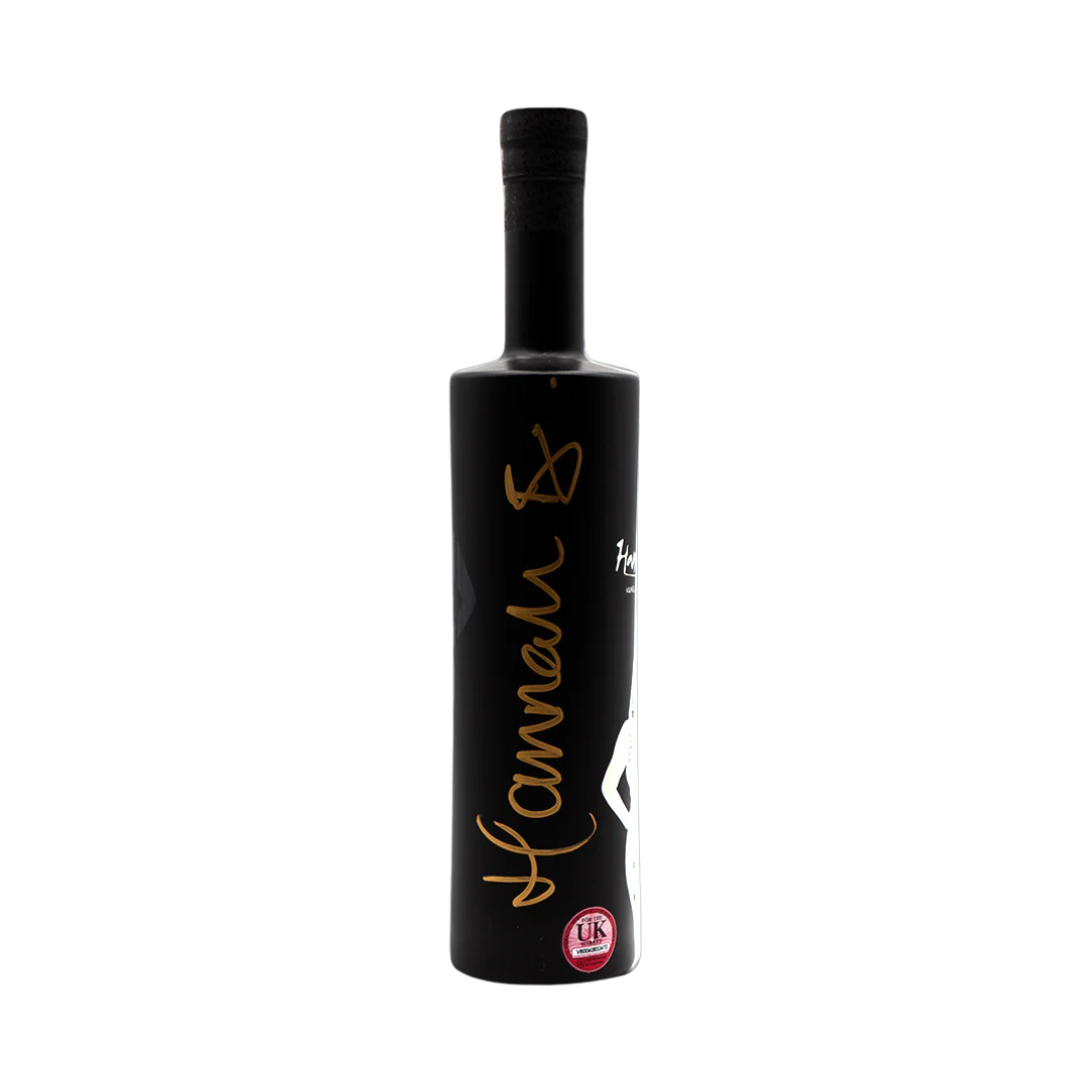 Hannah B Vanilla Vodka