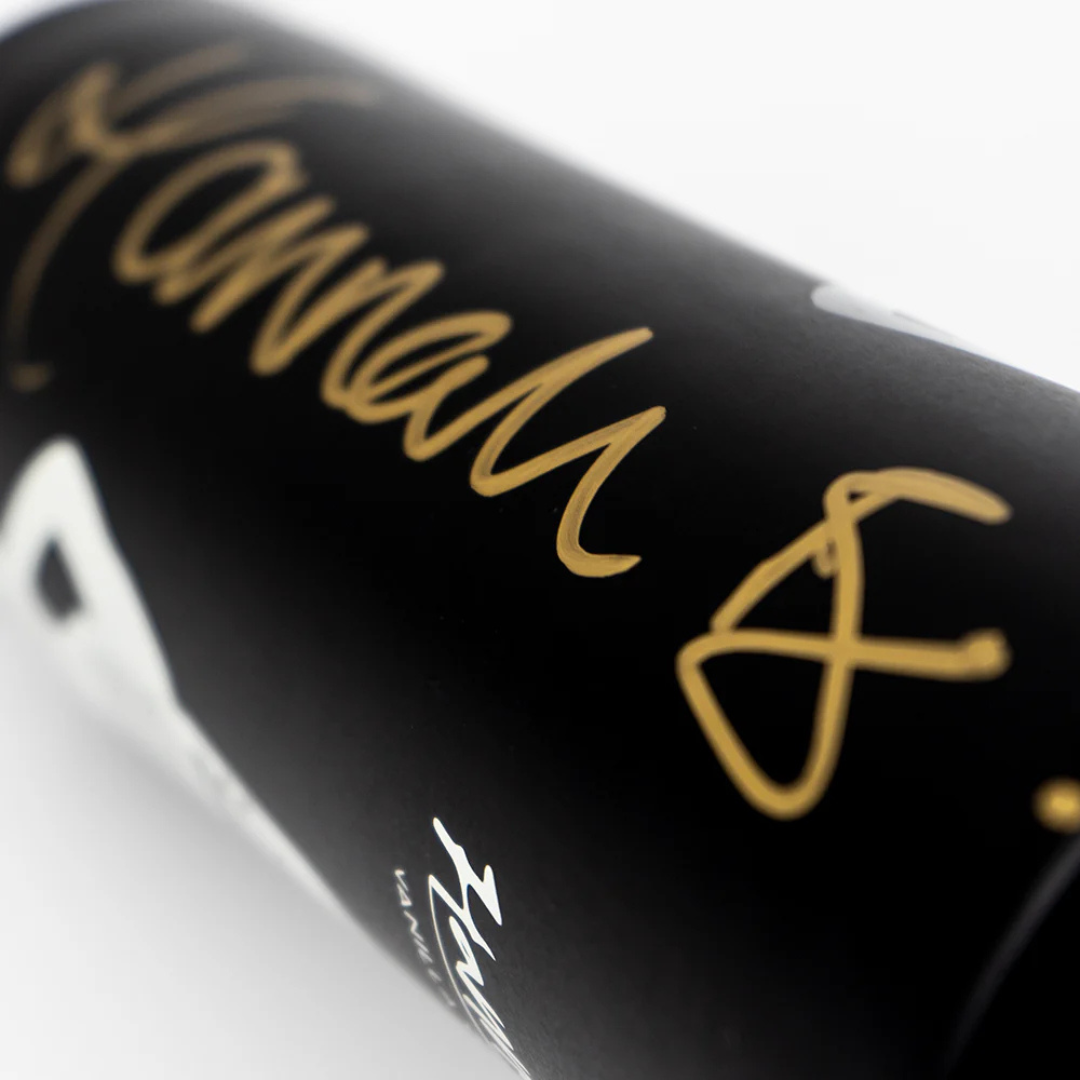 Hannah B Vanilla Vodka