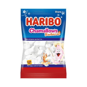 Haribo Chamallows Barbecue