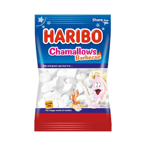 Haribo Chamallows Barbecue