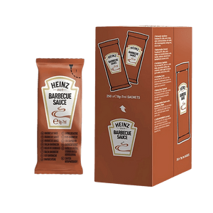 Heinz BBQ Sauce Smokey & Sweet Sachets