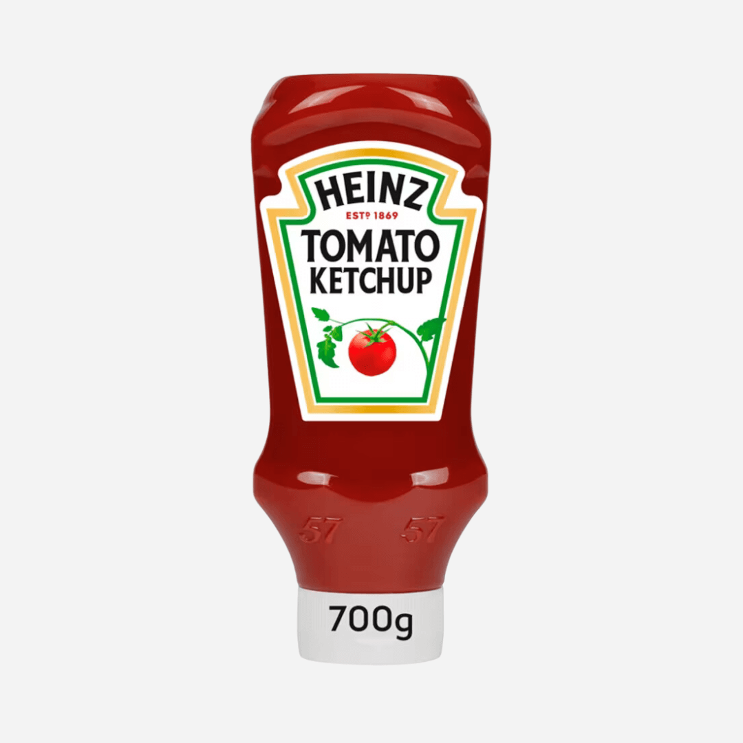 Heinz Original Tomato Ketchup Sauce Squeezy