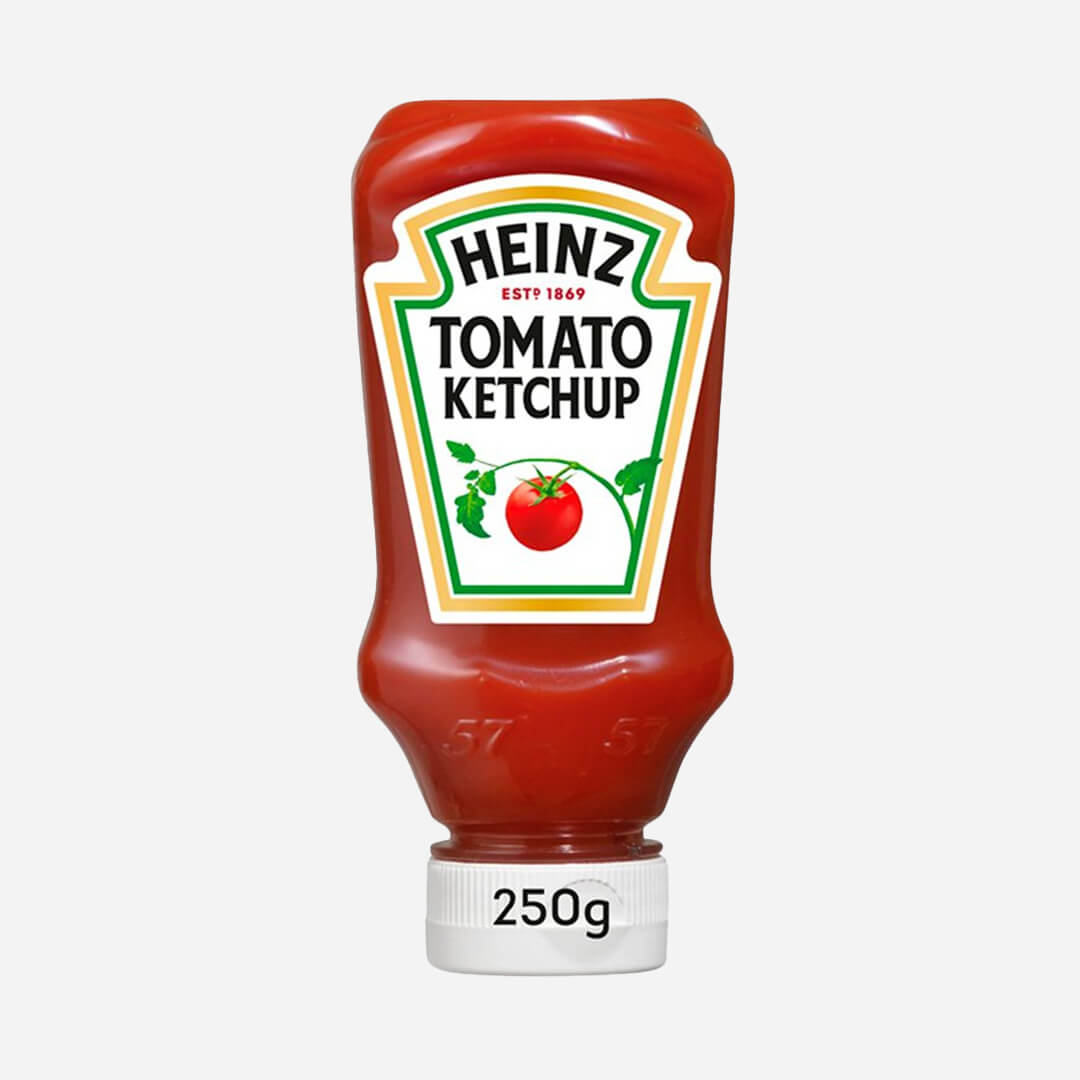 Heinz Original Tomato Ketchup Sauce Squeezy Bottle