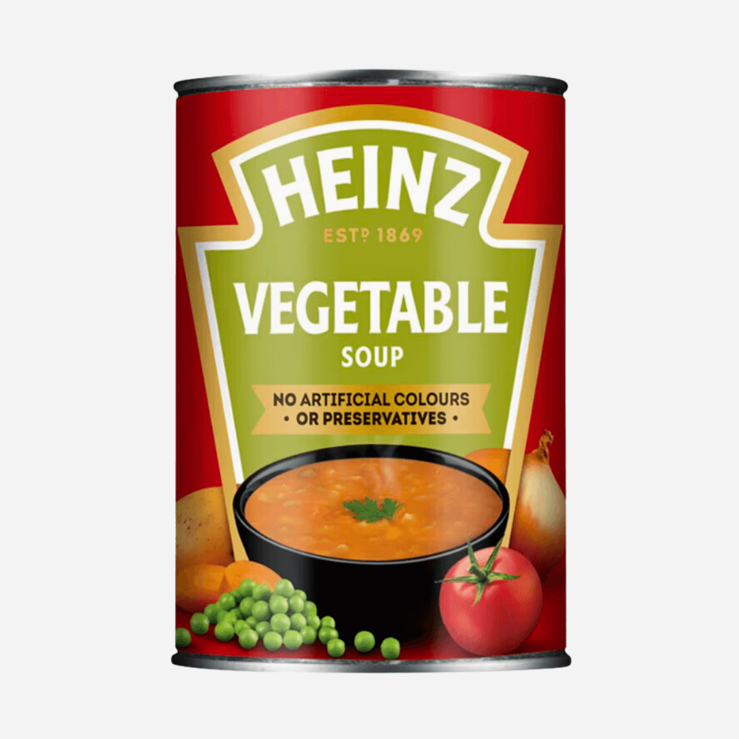 Heinz Vegetable Soup