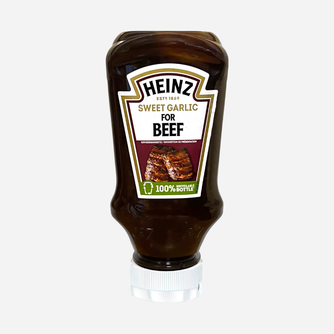 Heinz Sweet Garlic For Beef Sauce