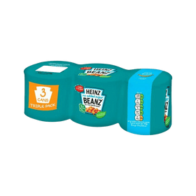 Heinz Beanz No Added Sugar