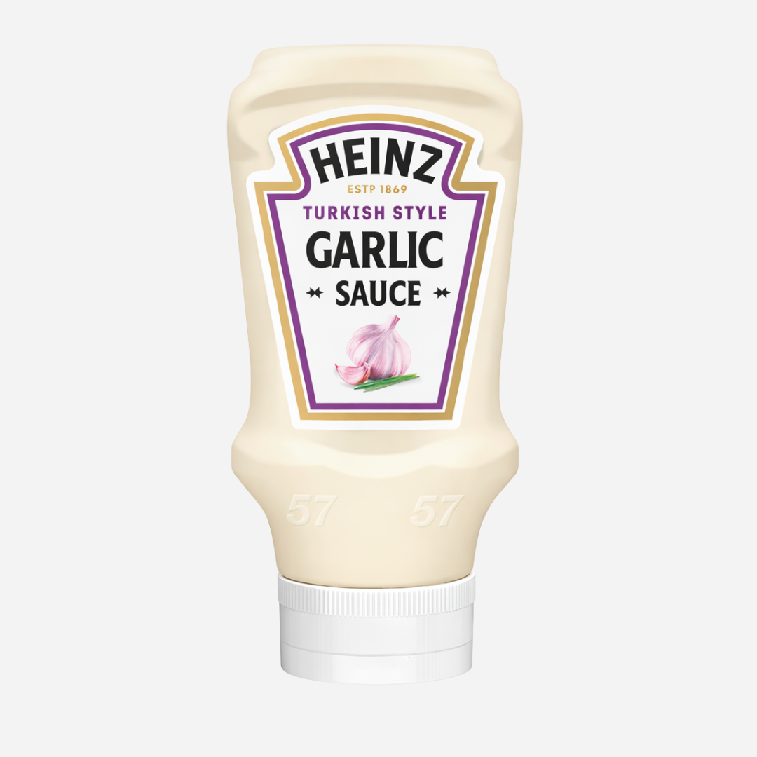 Heinz Turkish Style Garlic Sauce