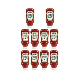 Heinz Tomato Ketchup 10 x 220ml