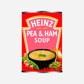 Heinz Pea & Ham Soup