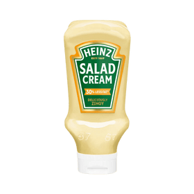 Single Heinz Salad Cream 30% Less Fat