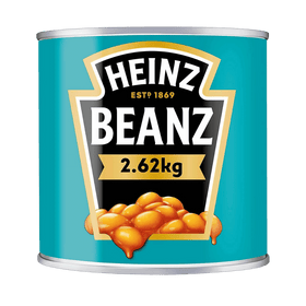 Heinz Beans In Tomato Sauce Giant Catering Tin