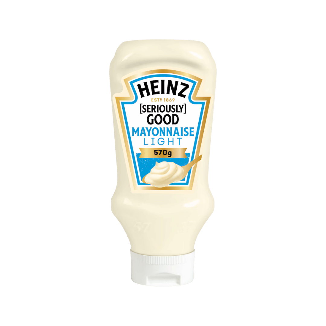 Single Heinz Seriously Good Light Mayonnaise