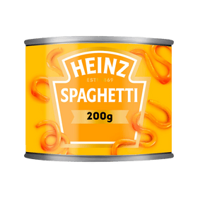 MULTIBUY Heinz Spaghetti In Tomato Sauce - 4 For £1.99
