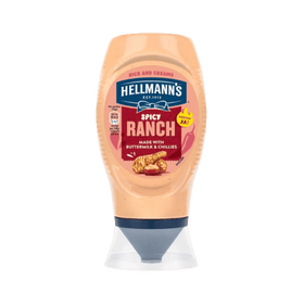 Single Hellmans Spicy Ranch Mayo