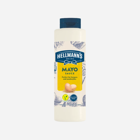Hellmans Mayo Sauce