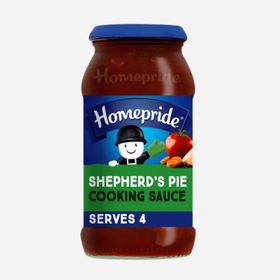 Homepride Shepards Pie Cooking Sauce