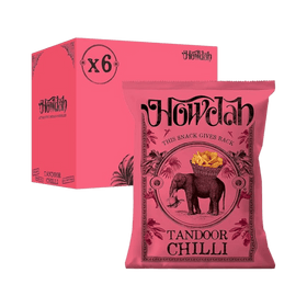 Howdah Tandoor Chilli 6 x 130g