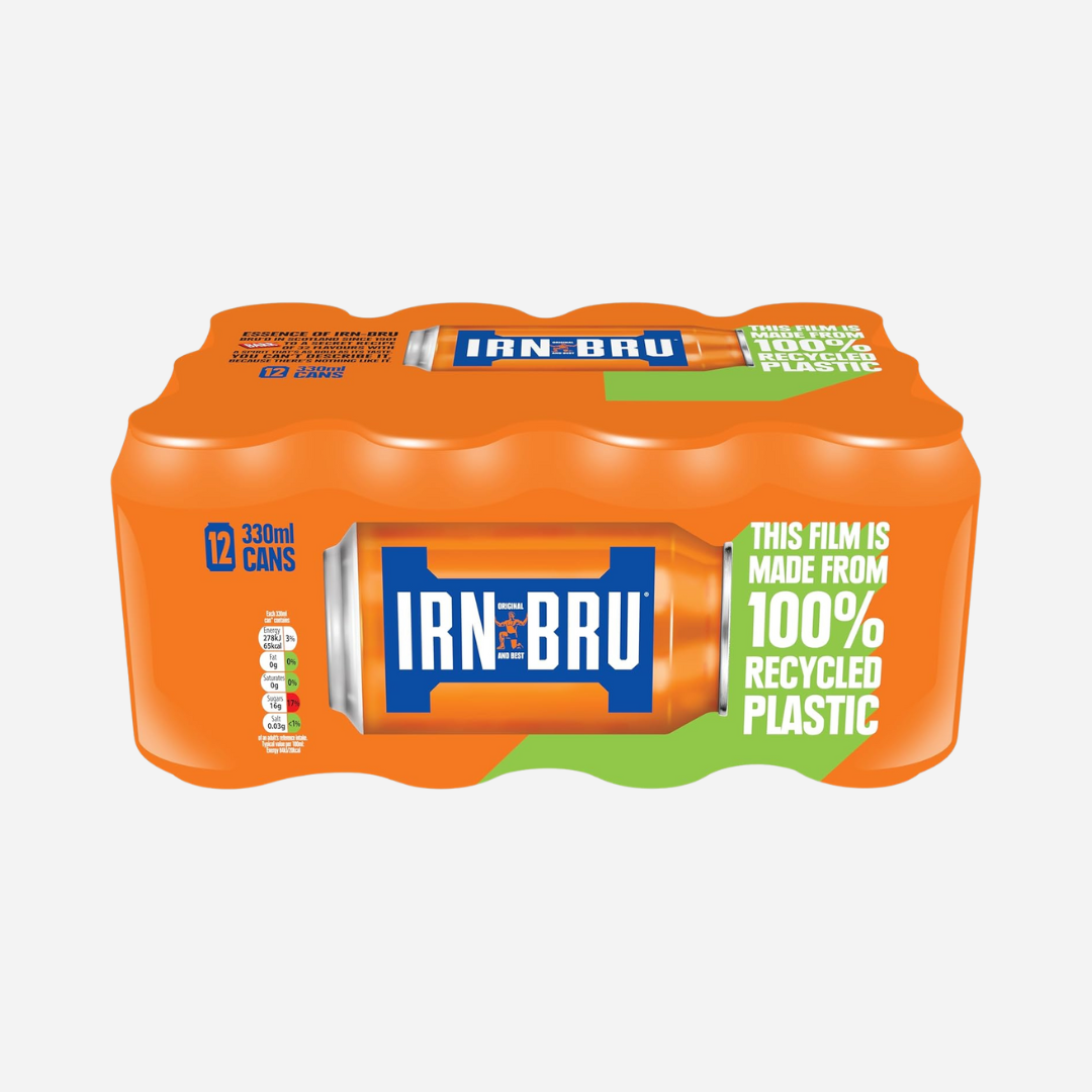 IRN-BRU Soft Drink