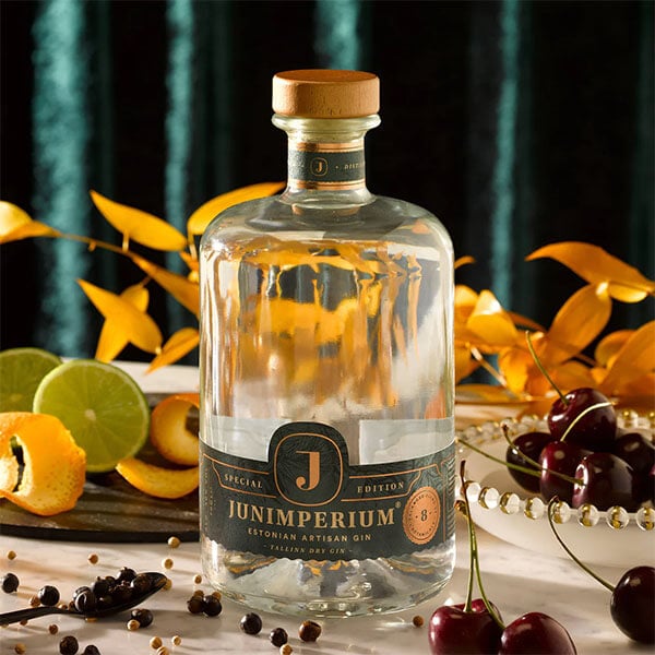 Junimperium Estonian Artisan Craft Gin