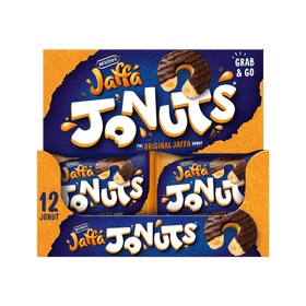 McVitie’s Jaffa Cakes Jaffa Jonuts 12 Packs