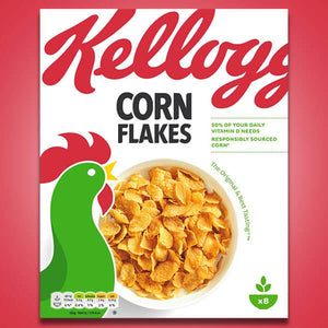 Kellogg's Corn Flakes Cereal
