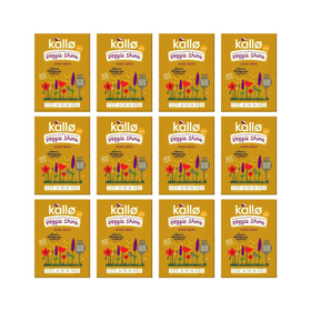 Kallo Veggie Thins  Mixed Seeds Case 12 x 100g