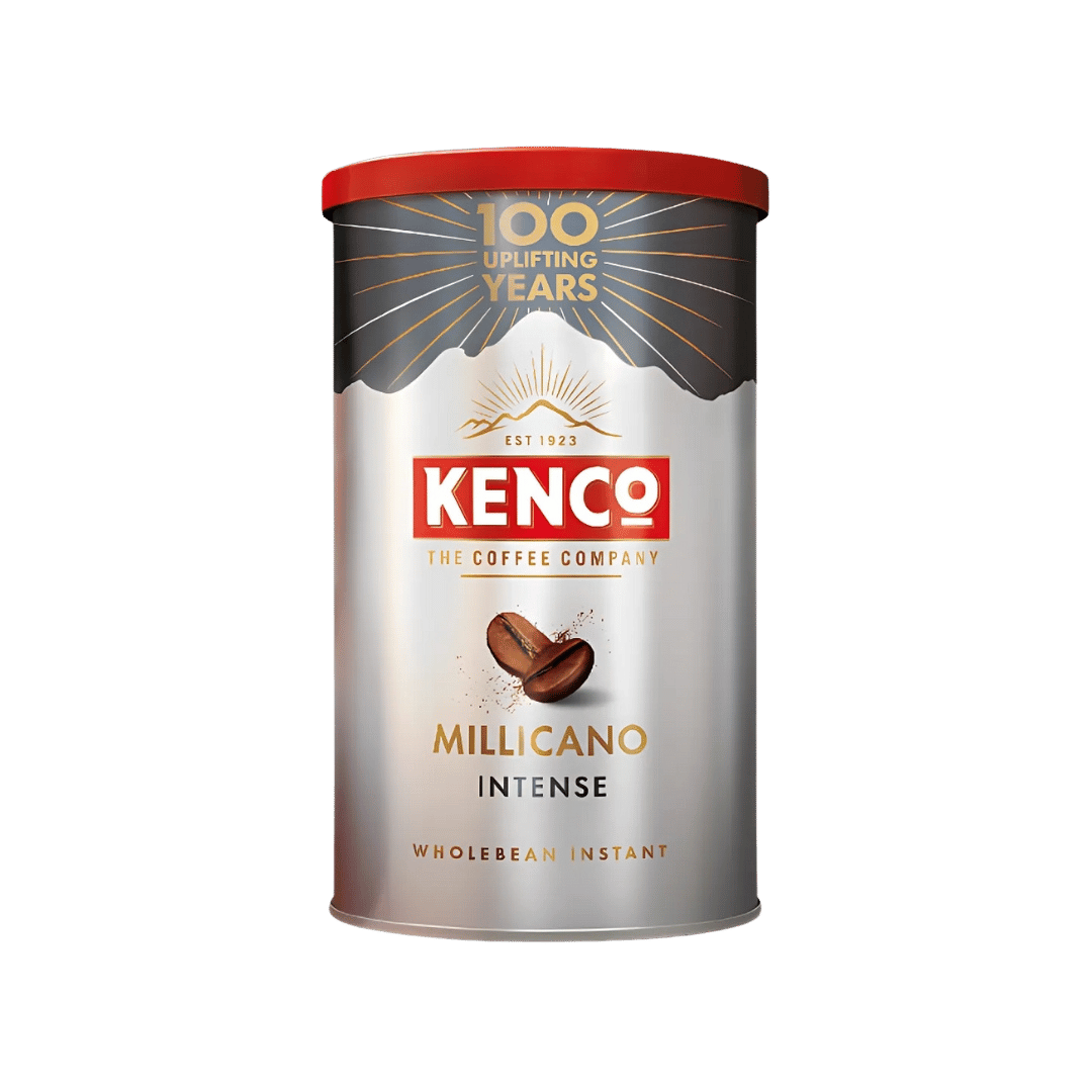 Kenco Millicano Intense Wholebean Instant Coffee