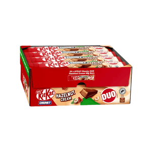 Kit Kat Chunky Duo Hazelnut