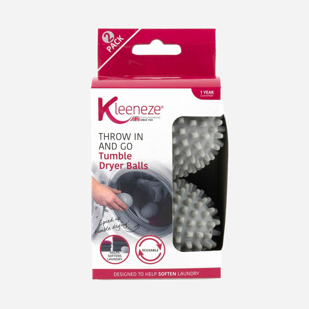 Kleeneze Throw In And Go Tumble Dryer Balls