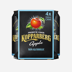 Kopparberg Alcohol Free Apple Cider