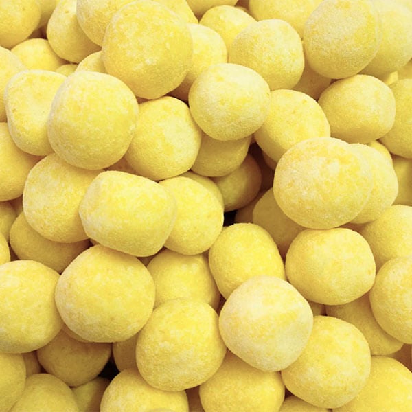 Traditional Lemon Bon Bons Pick 'N Mix Chewy Sweets