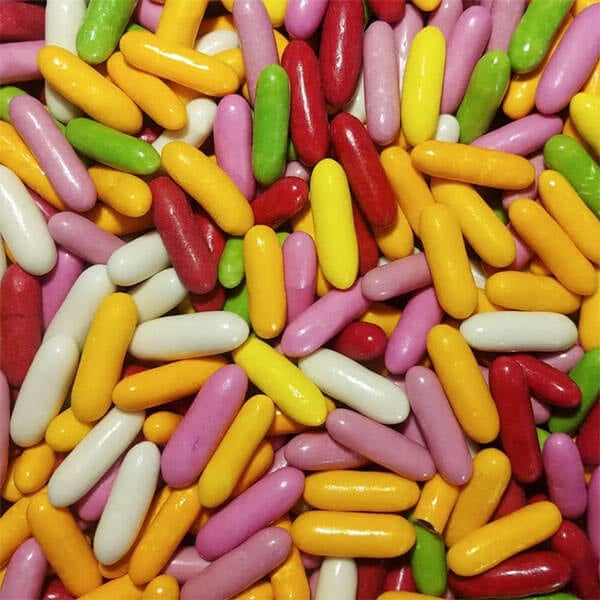 Liquorice Torpedoes Pick 'N Mix Sweets