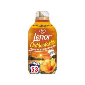 Lenor Outdoorable Golden Sunset Fabric Softener 742ml