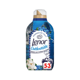 Single Lenor Capri Outdoorable Fabric Conditioner 742ml