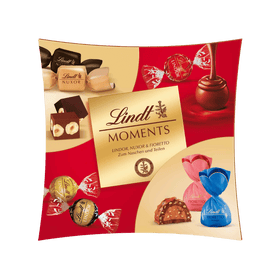 Lindt Chocolate Moments Giftbox