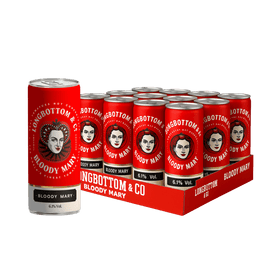 Longbottom & Co Bloody Mary Ready To Drink Cocktails