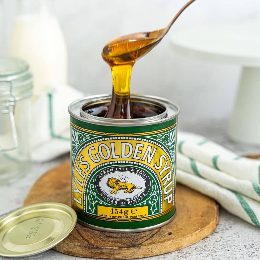 Lyle's Golden Syrup