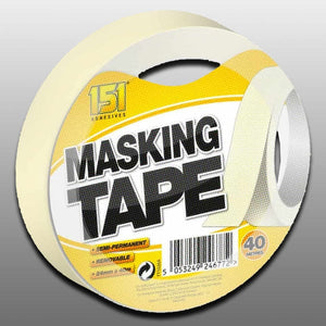 151 Adhesives Masking Tape