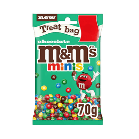 M&M's Minis Bites Milk Chocolate Bag