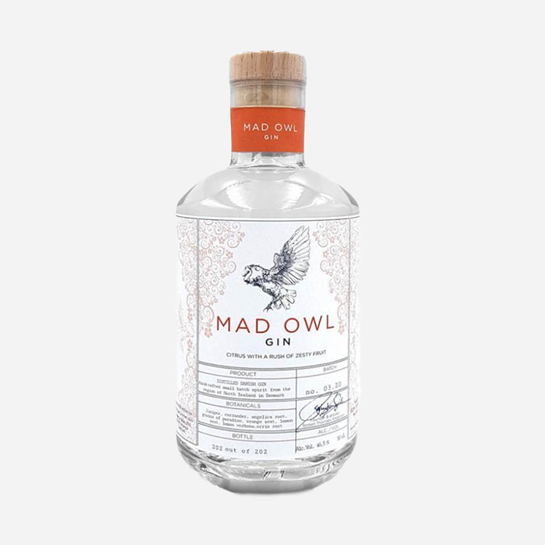 Mad Owl Special Edition Craft Gin