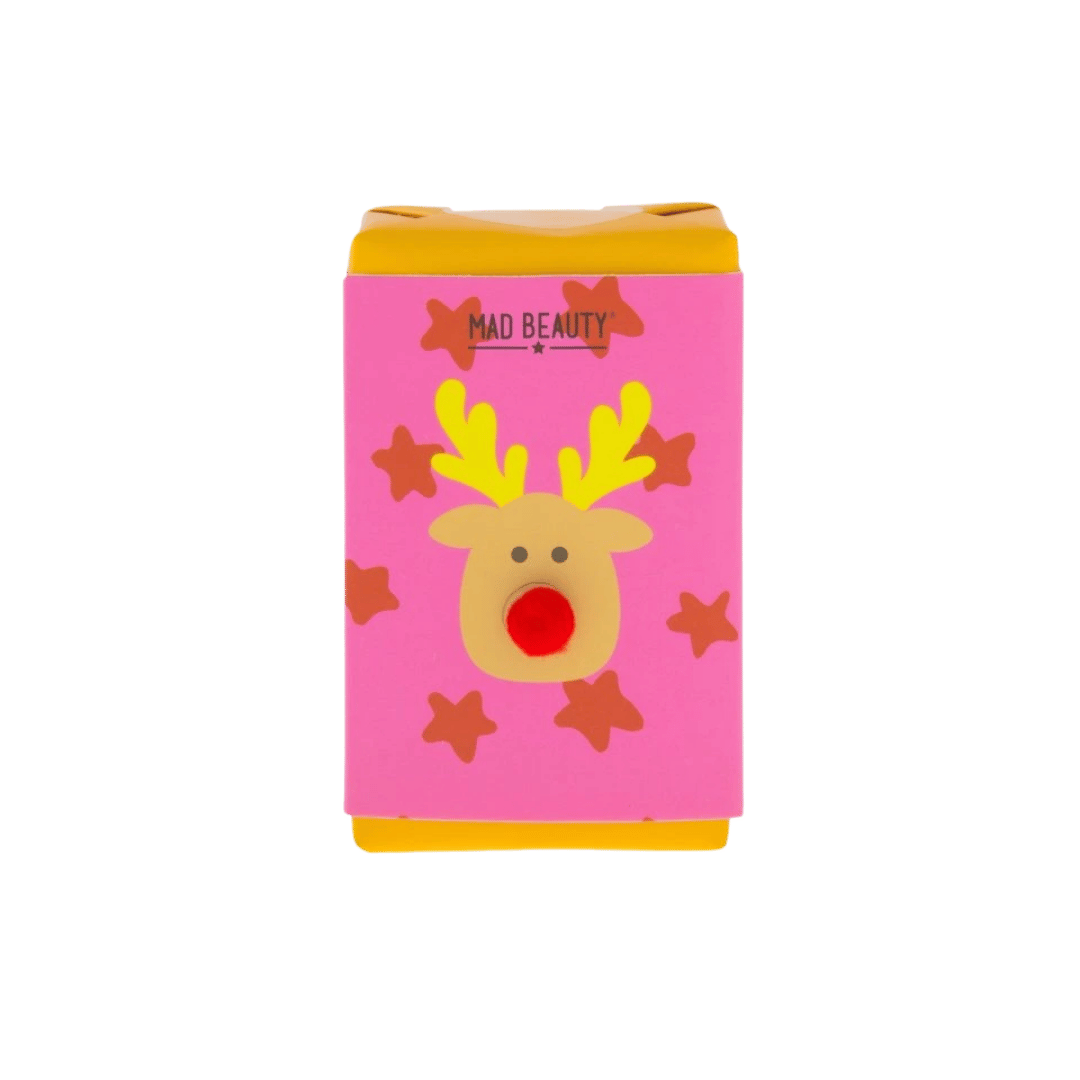 Mad Beauty Pom Pom Reindeer Soap