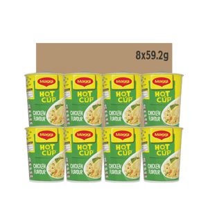 Maggi Noodles Hot Cup Chicken