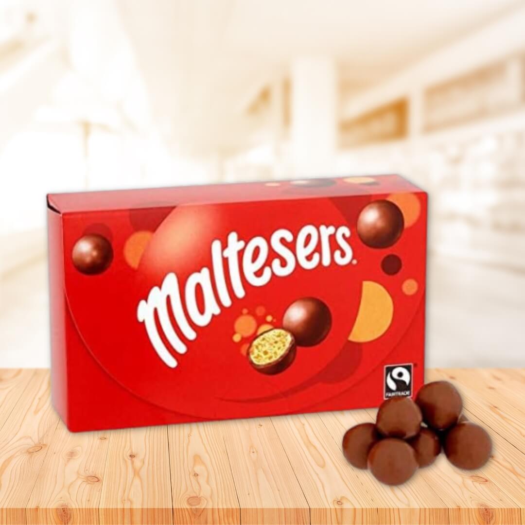 MULTIBUY Maltesers Gift Box 3 for a TENNER!