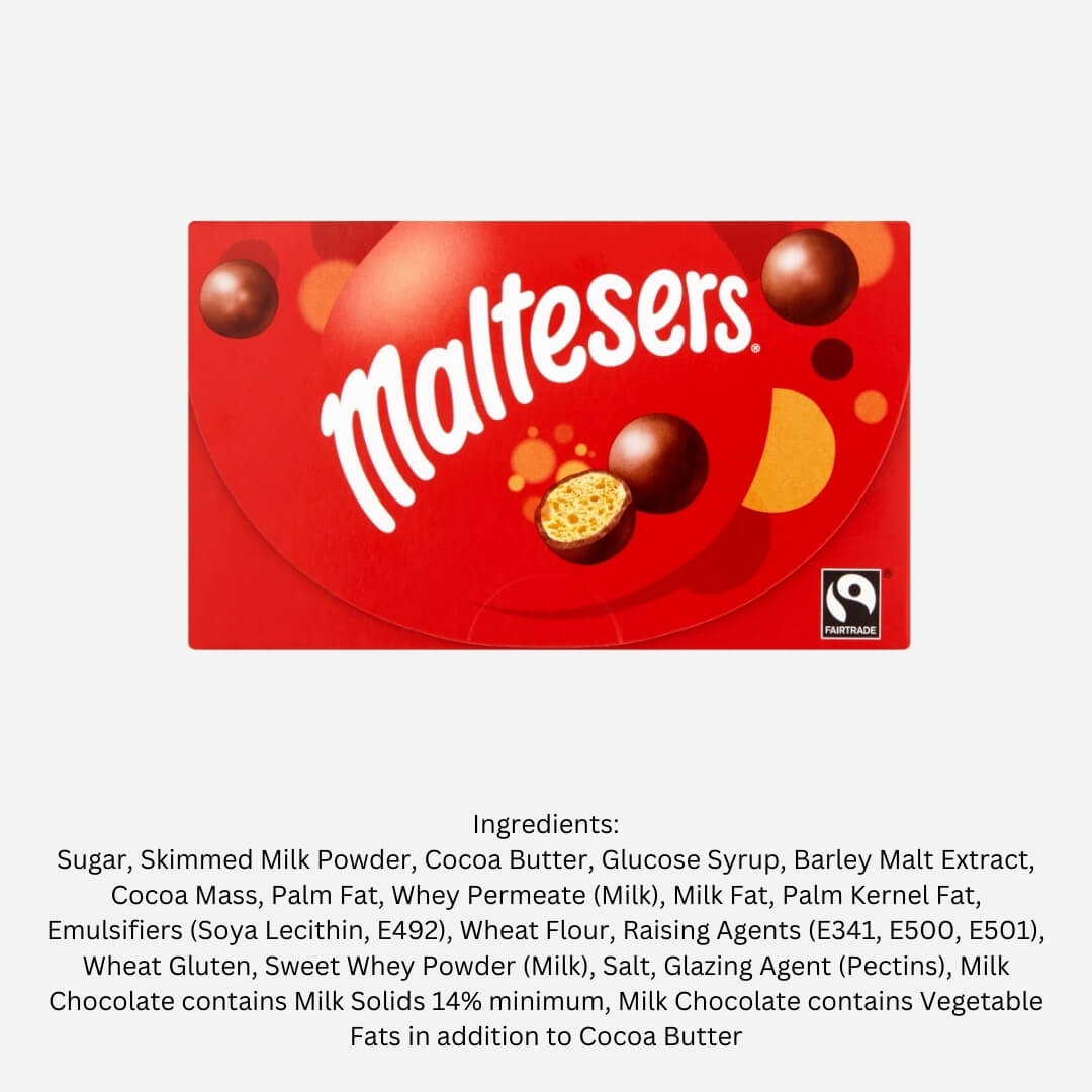 MULTIBUY Maltesers Gift Box 3 for a TENNER!