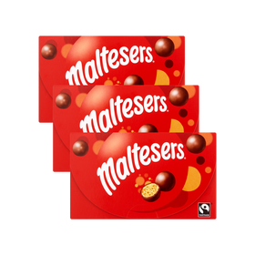 MULTIBUY Maltesers Chocolate Box 3 for £7.99!