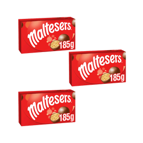 Malteser Chocolate Box Bundle 3 x 185g